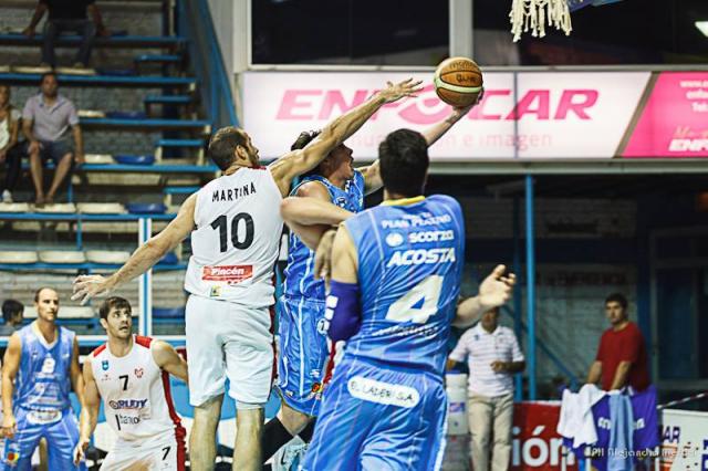 El Patriota se qued� con el tercero y evit� la barrida