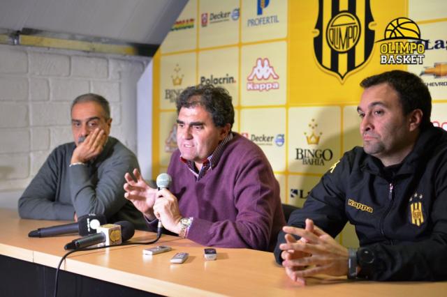 Entre Olimpo y Villa �ngela Basket