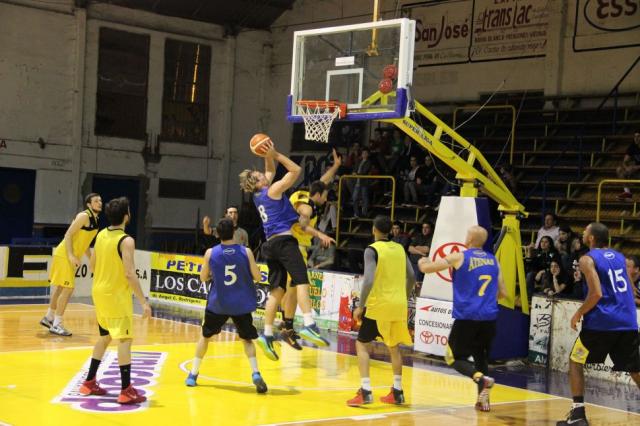 Ca�da en la segunda presentaci�n