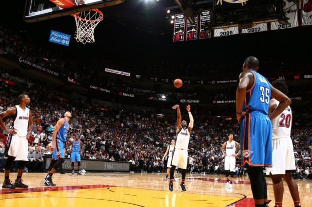 Wade salv� a Miami