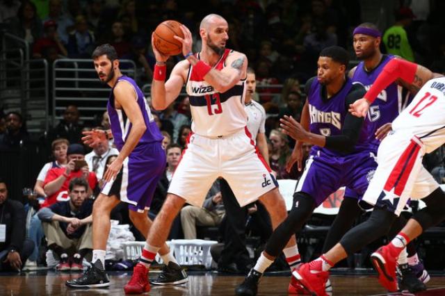 Washington venci� a Sacramento