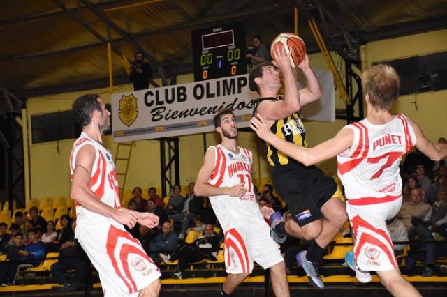 Hurac�n y Atenas tambi�n cerraron sus series