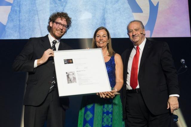 Otro galard�n para nuestro b�squet