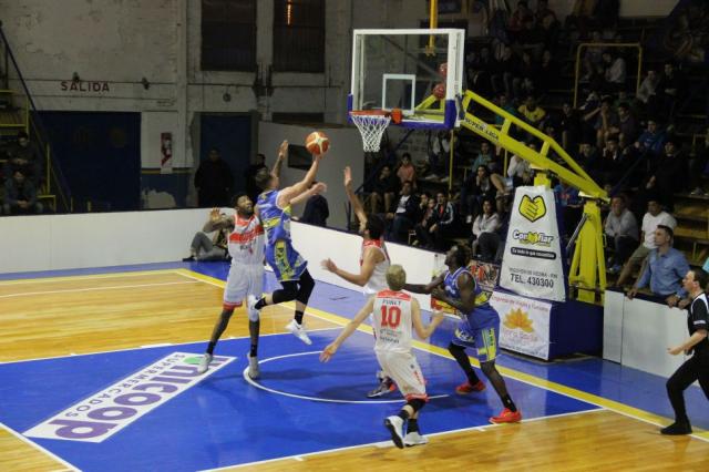 San Isidro tom� la punta