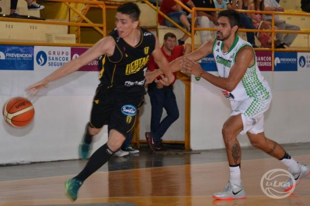 El norte domin� la escena