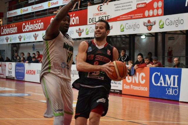 S�lo San Isidro qued� match point