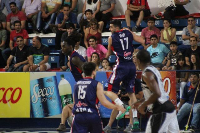 El mundo Quimsa vuelve a sonre�r