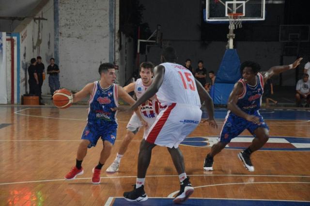 Villa San Mart�n fue m�s que Uni�n