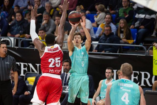 Richotti y Laprovittola, l�deres en la victoria