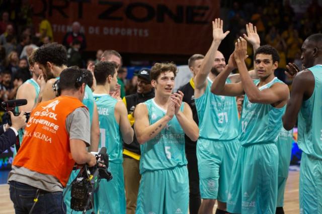 Richotti y Laprovittola, l�deres en la victoria