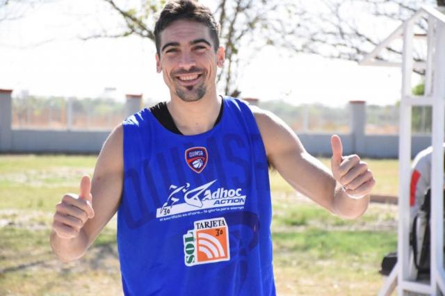 Quimsa inici� los trabajos de pretemporada