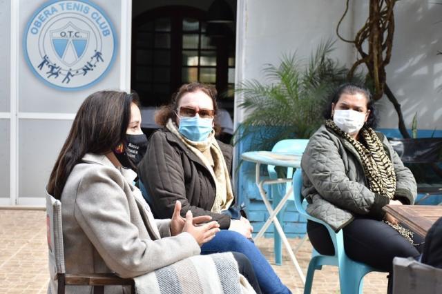 Ober� y su proyecto de prevenci�n de adicciones