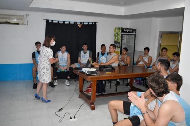 Ober� sale a la ruta