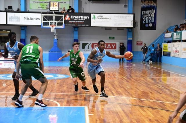 Ober� le puso un freno al Verde