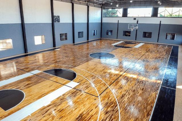 Ol�mpico inaugur� su mini estadio Centenario 2