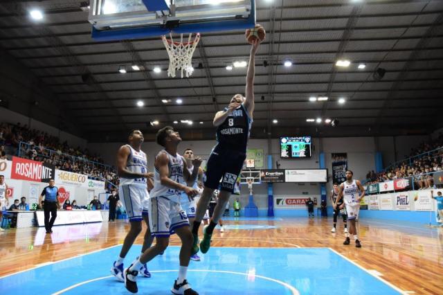 Remont� el barrilete