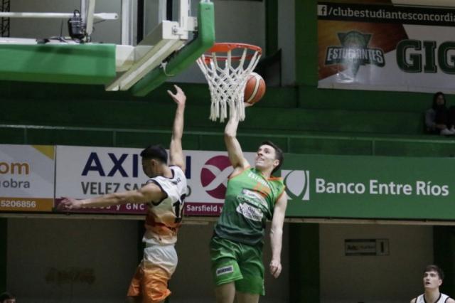 Aprovech� su oportunidad