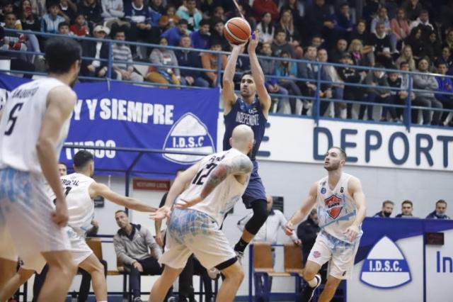 Pis� fuerte de arranque