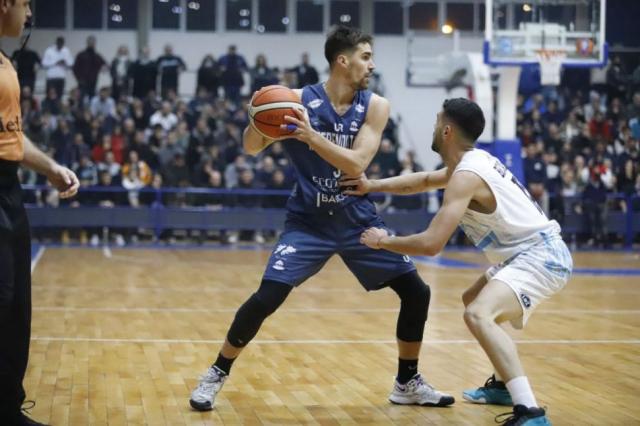 Reinaudi: " En lo �ltimo que tenemos que pensar es en el match point"