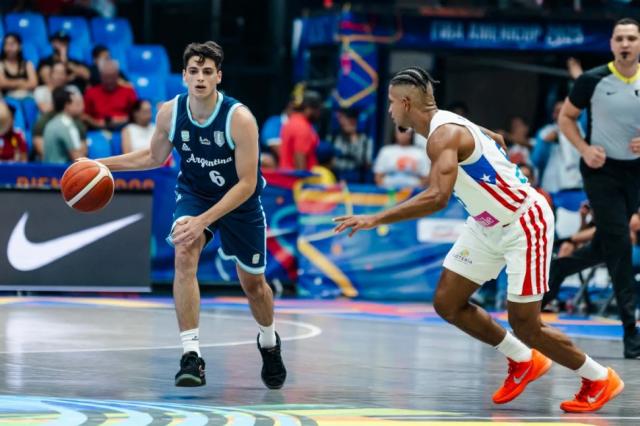 Coraz�n albiceleste