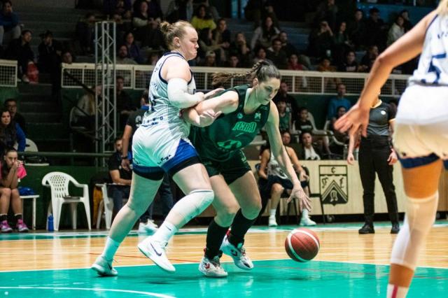 El detalle del inicio de la Liga Femenina