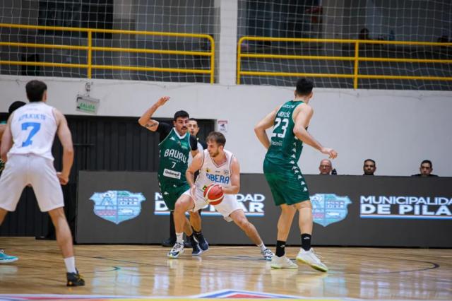 LSB: Ober� gan� y va por la clasificaci�n