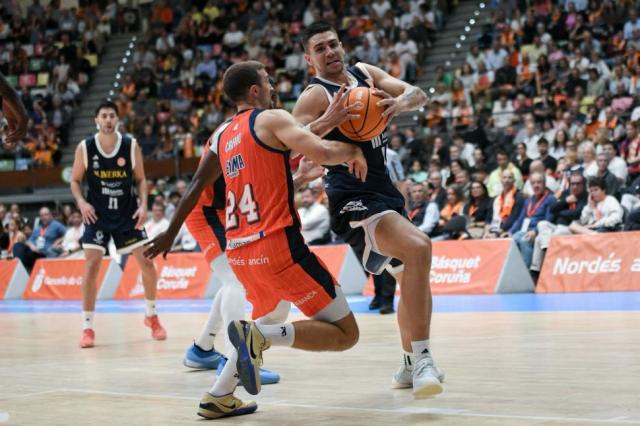 Primera FEB: Estudiantes manda, Cantabria con su primer �xito