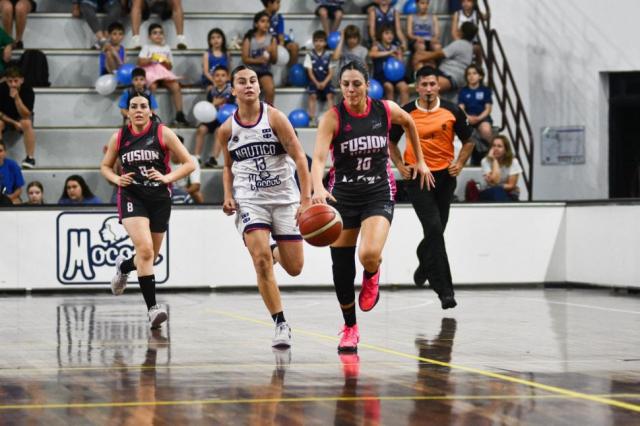LFB: Hind� sigue invicto, Independiente y N�utico con sus primeros �xitos