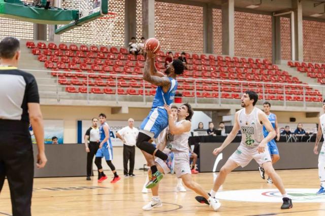 LSB: Ferro comenz� a gran nivel en la segunda etapa