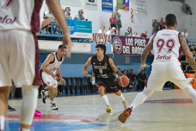 Zona Sur: Villa Mitre en el cierre se qued� con todo