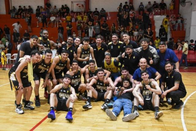 Norte: Amancay festej� en casa ante Col�n