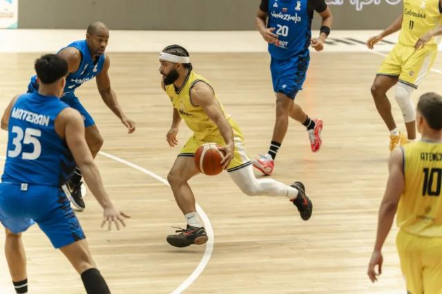 Brasil y Uruguay con claridad, Colombia con lo justo en casa