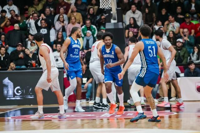 Grupo A: EEUU sin problemas, Dominicana con suspenso