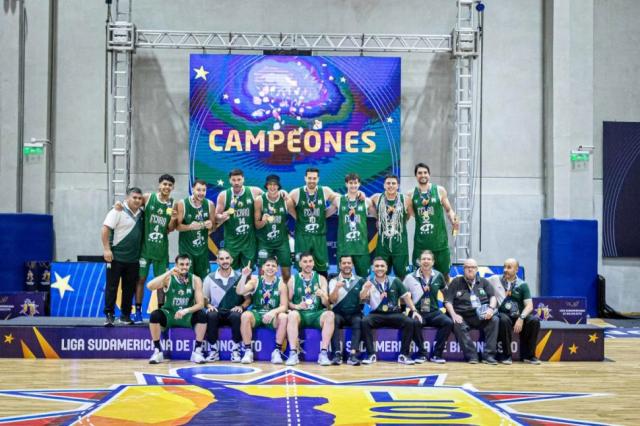 El tren de Sudamerica