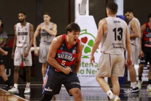 Sur: Viedma mejora a base de car�cter