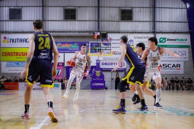 Sur: Tres goleadas en casa