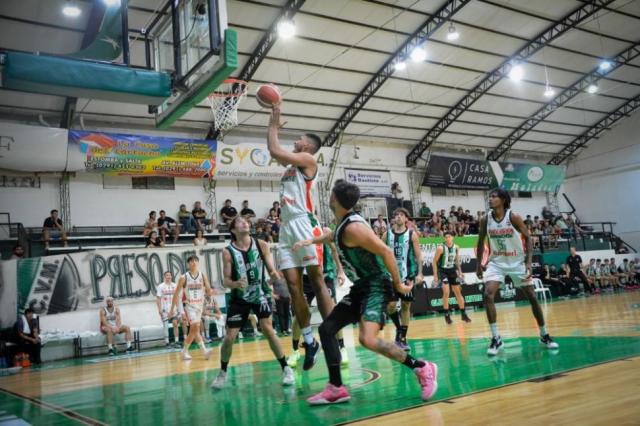 Sur: Tres goleadas en casa