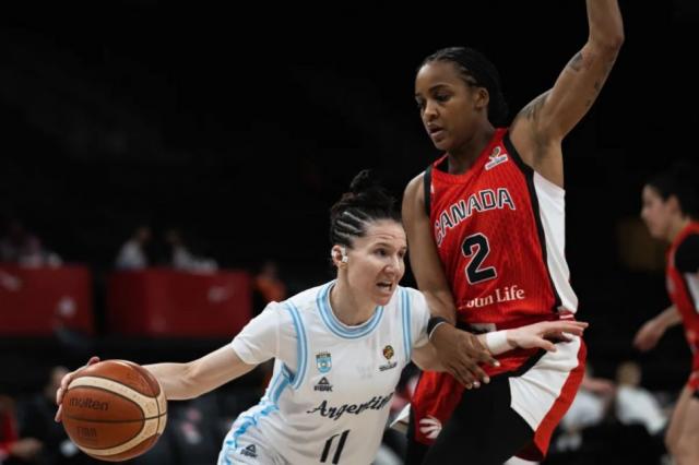 Ca�da ante Canad� pero el sue�o intacto