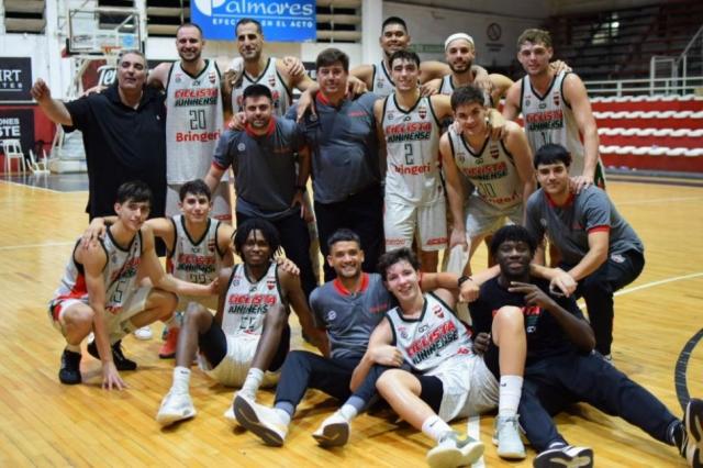 Sur: Provincial con el 1 y La Uni�n entre los 4