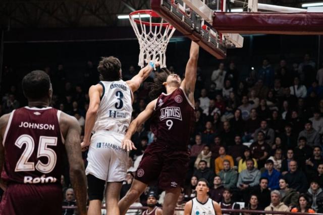Lan�s qued� a un paso de la final
