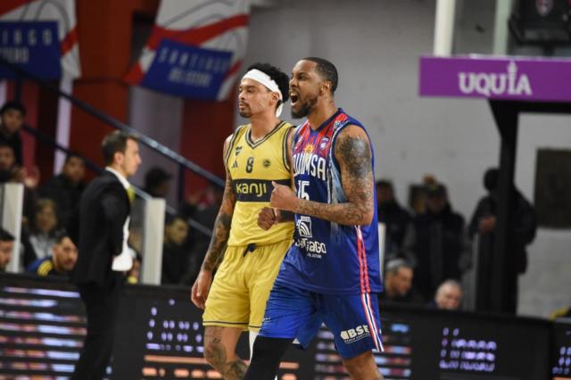 S�lido comienzo de semis para Quimsa