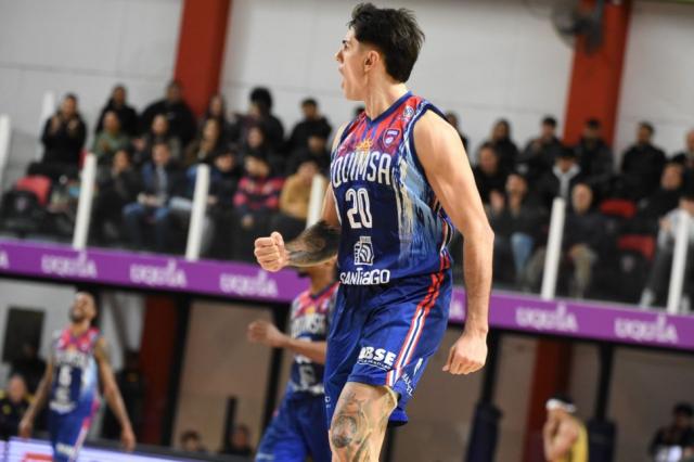 S�lido comienzo de semis para Quimsa