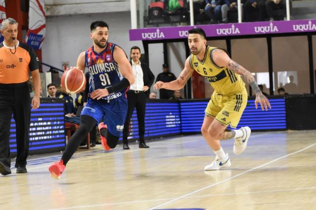 S�lido comienzo de semis para Quimsa
