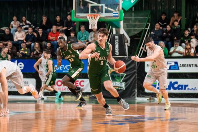 En el Sur mand� Gimnasia