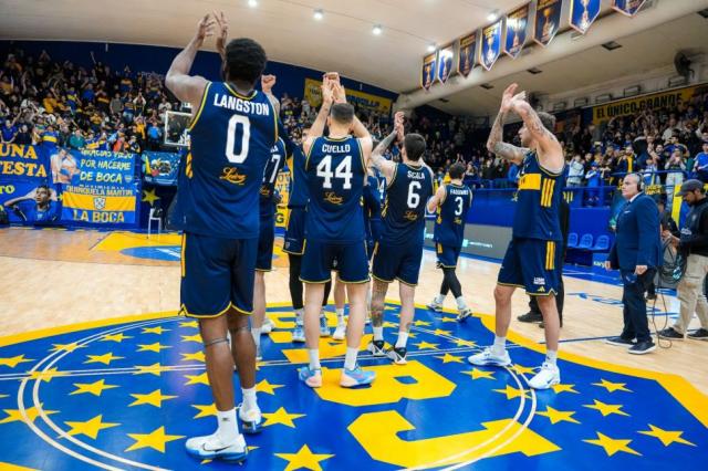 Boca dio el golpe para seguir vivo