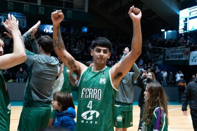 �pica victoria de Ferro