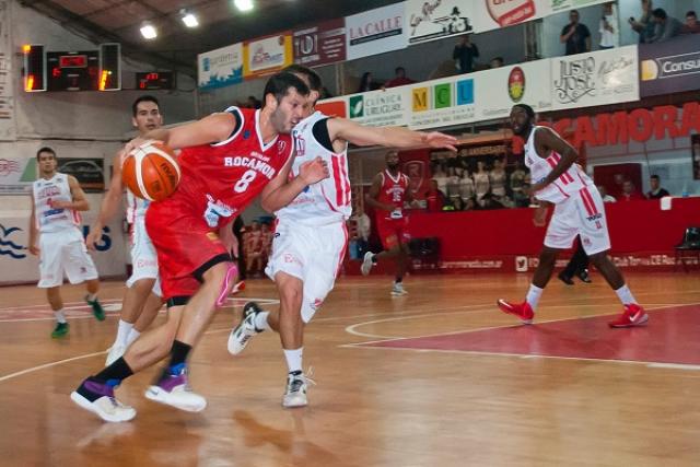 Rocamora volvi� a pegar