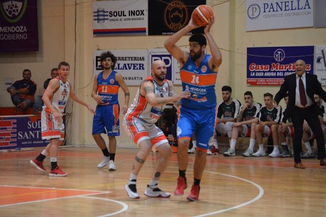 Rivadavia renov� a Trejo, Llaver, Arancibia y Lazcano