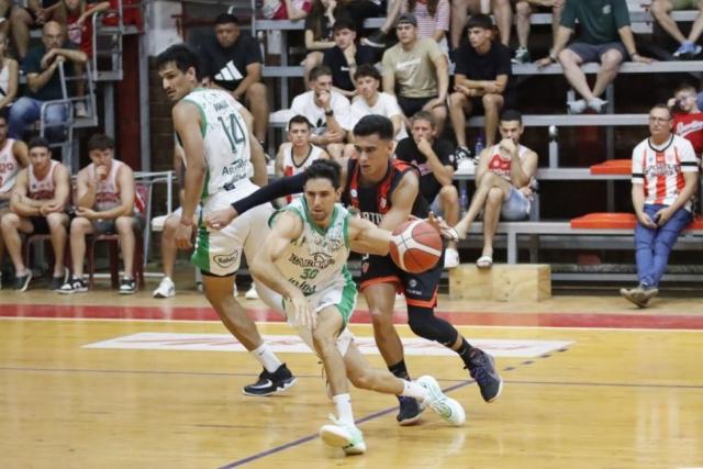 Norte: Barrio y un triunfazo afuera