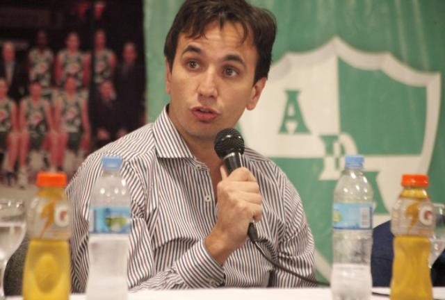 Casal�nguida: �El trabajo se est� consolidando�